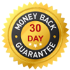 30-Day Money Back Guarantee