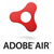 Adobe AIR logo