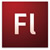 Adobe Flash logo