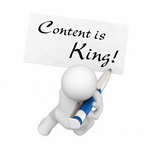 Content is King!